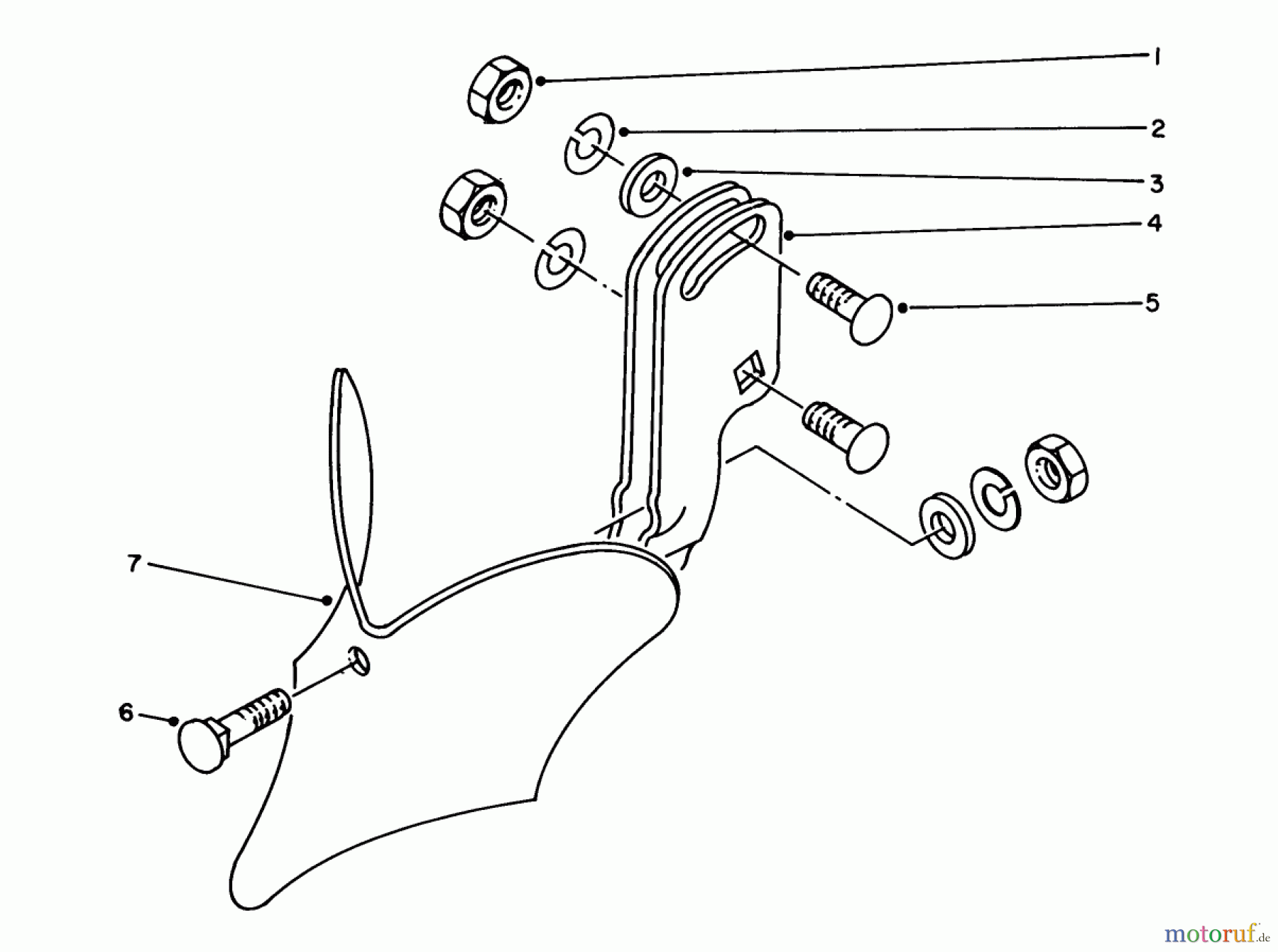  Toro Neu Tillers/Cultivators 58050 - Toro 22