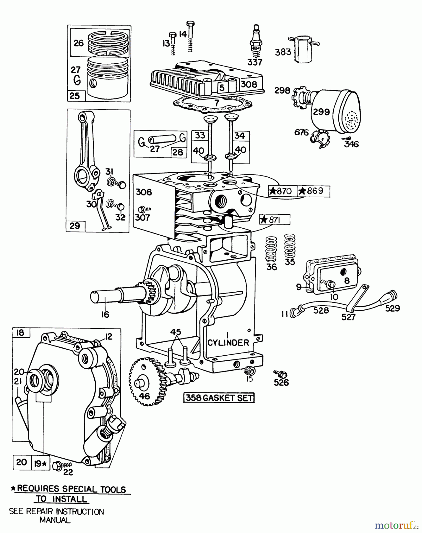 Toro Neu Tillers/Cultivators 58050 - Toro 22