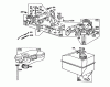 Toro 58050 - 22" Tiller, 1983 (3000001-3999999) Ersatzteile ENGINE BRIGGS & STRATTON MODEL 80202-1651-01 #2