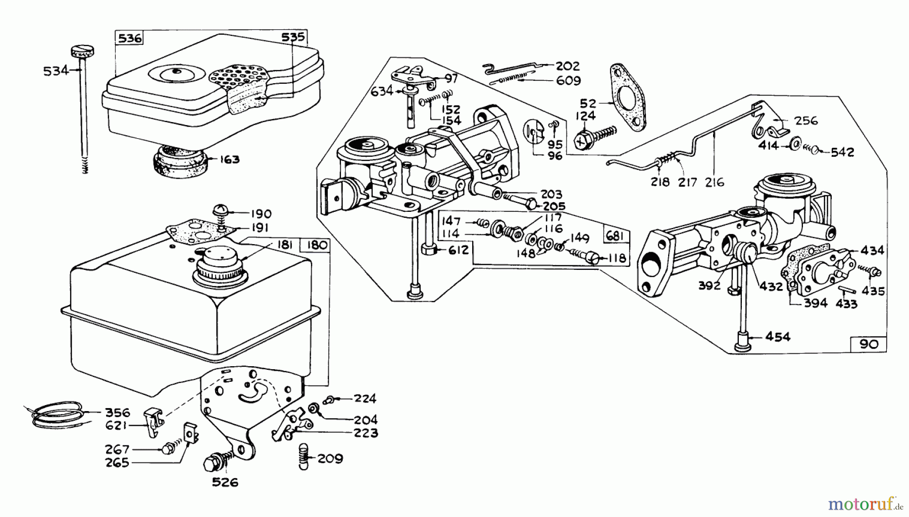  Toro Neu Tillers/Cultivators 58110 - Toro 26