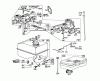Toro 58114 - 26" Tiller, 1973 (3000001-3999999) Ersatzteile CARBURETOR ASSEMBLY
