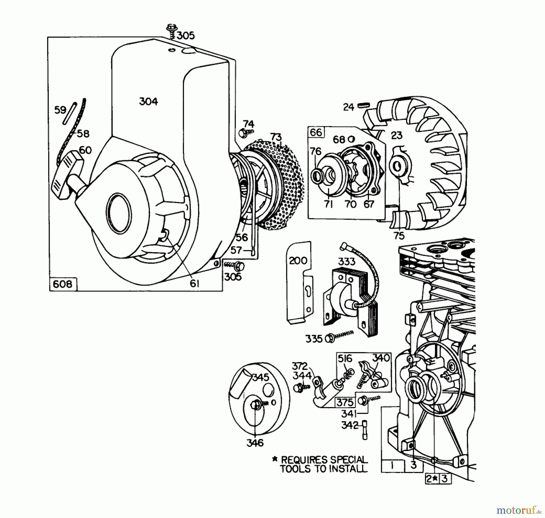  Toro Neu Tillers/Cultivators 58114 - Toro 26