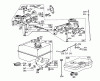 Toro 58125 - 26" Tiller, 1975 (5000001-5999999) Ersatzteile CARBURETOR ASSEMBLY