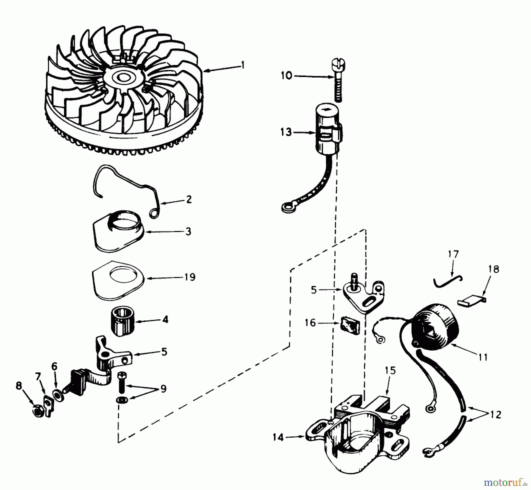  Toro Neu Tillers/Cultivators 58116 - Toro 26