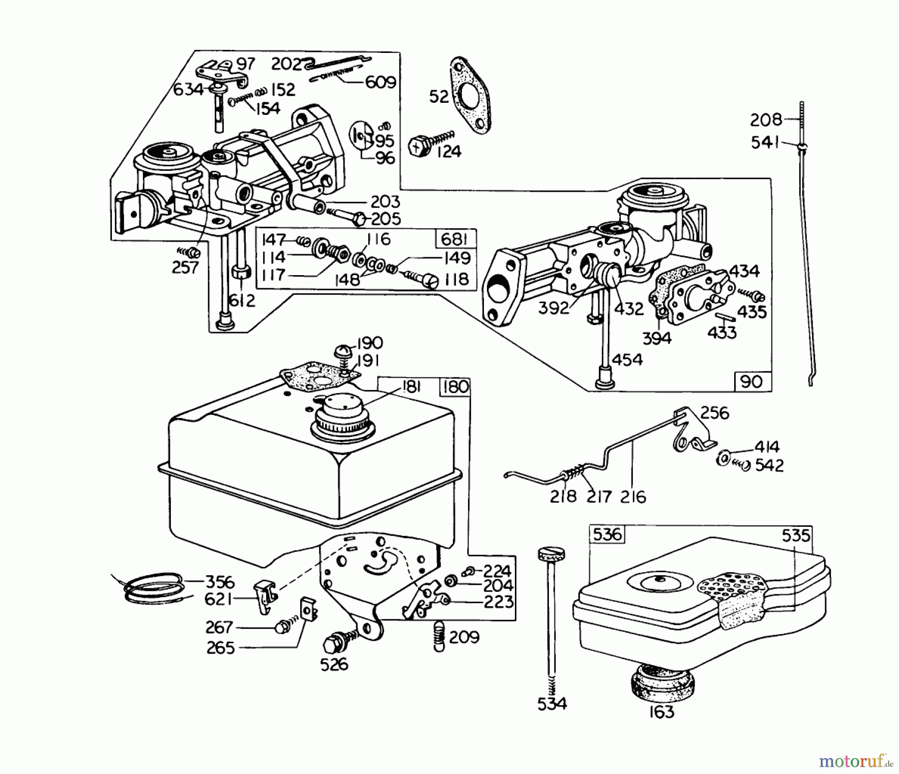 Toro Neu Tillers/Cultivators 58125 - Toro 26