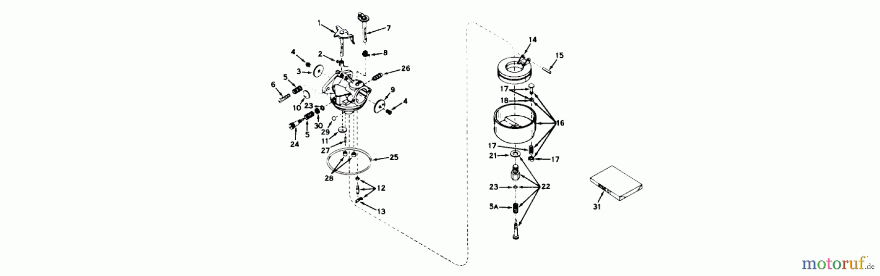  Toro Neu Tillers/Cultivators 58200 - Toro 26