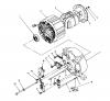 Toro 62040 (T4000D) - Generator, T4000D, 1985 (5000001-5999999) Ersatzteile GENERATOR ASSEMBLY