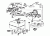Toro 58220 - 26" Tiller, 1974 (4000001-4999999) Ersatzteile CARBURETOR ASSEMBLY