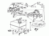 Toro 58231 - 26" Tiller, 1975 (5000001-5999999) Ersatzteile CARBURETOR ASSEMBLY
