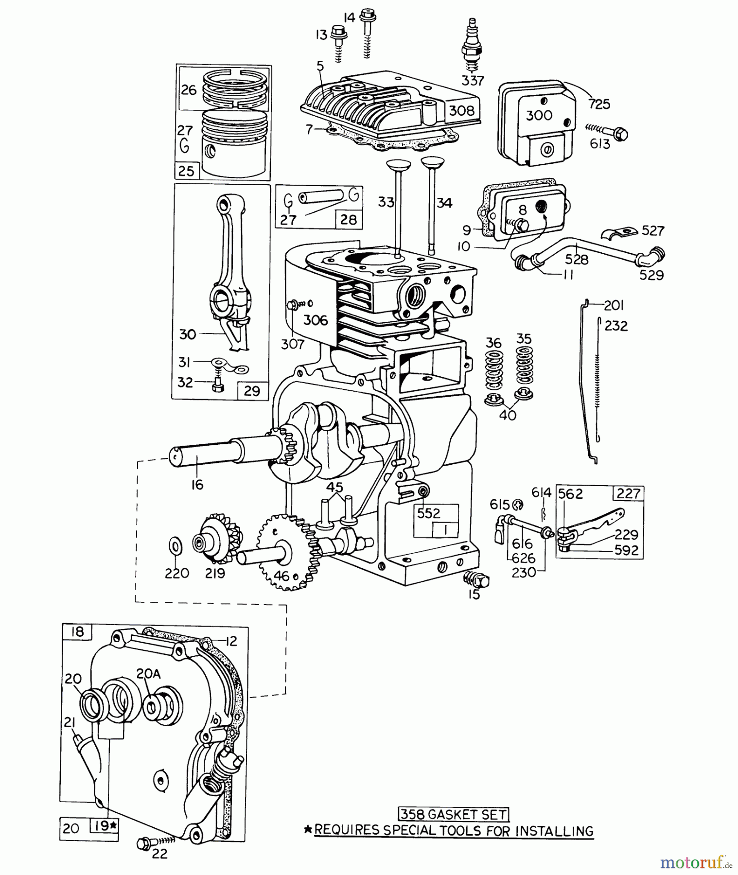  Toro Neu Tillers/Cultivators 58231 - Toro 26