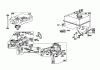 Toro 58226 - 26" Tiller, 1981 (1000001-1999999) Ersatzteile CARBURETOR ASSEMBLY MODEL NO. 130292-0728-02