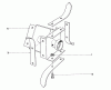 Toro 58226 - 26" Tiller, 1981 (1000001-1999999) Ersatzteile PICK TINE KIT MODEL NO. 17-8200 (OPTIONAL)