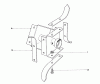 Toro 58237 - 26" Tiller, 1983 (3000001-3999999) Ersatzteile PICK TINE KIT MODEL NO. 17-8200 (OPTIONAL)
