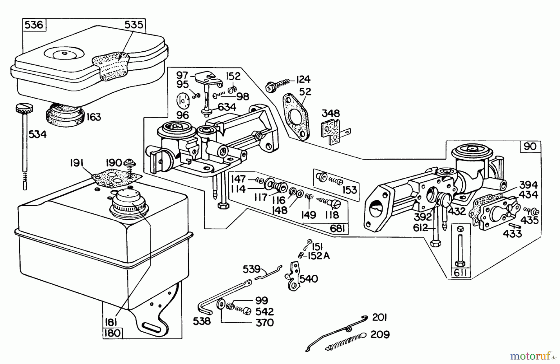 Toro Neu Tillers/Cultivators 58307 - Toro 22