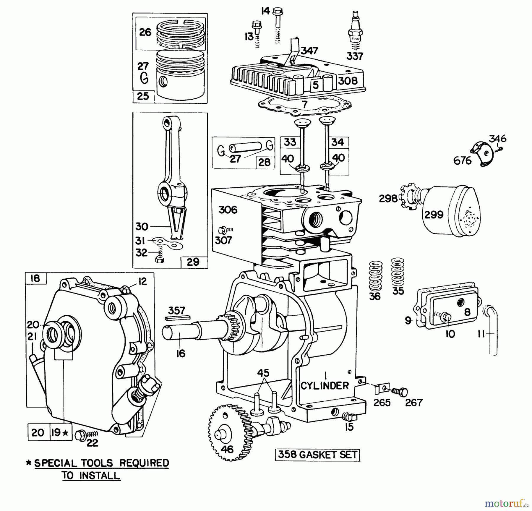 Toro Neu Tillers/Cultivators 58307 - Toro 22