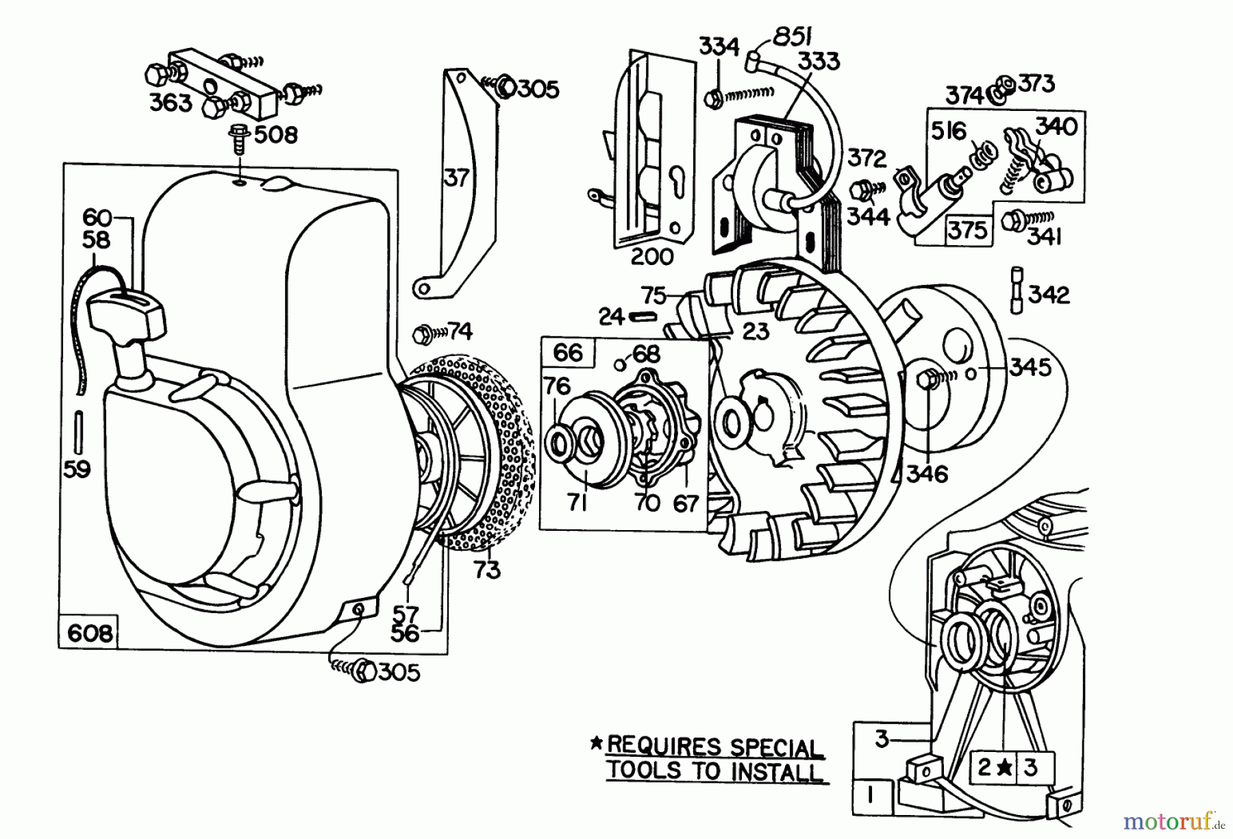 Toro Neu Tillers/Cultivators 58336 - Toro 22