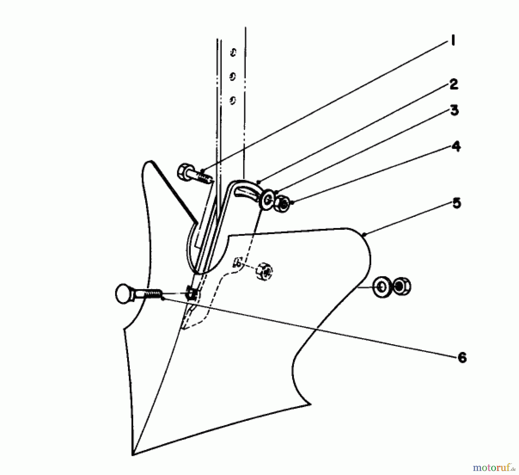  Toro Neu Tillers/Cultivators 58600 - Toro 20
