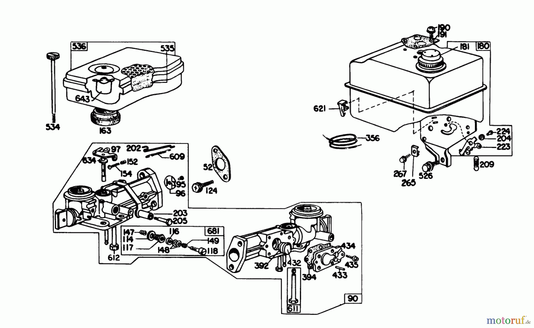 Toro Neu Tillers/Cultivators 58600 - Toro 20