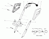 Toro 51440 (1410) - 1410 Electric Trimmer, 1989 (9000001-9999999) Ersatzteile HANDLE ASSEMBLY