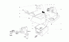 Toro 51512 - Cordless Trimmer, 1982 (2000001-2999999) Ersatzteile UPPER CASE ASSEMBLY