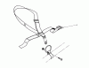 Toro 51606 (TC 600) - TC 600 Gas Trimmer, 1982 (2000001-2999999) Ersatzteile DELUXE HARNESS NO. 46-2960 (OPTIONAL)