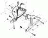 Toro 53040 - 24" Dual Action Hedge Trimmer, 1997 (7900001-7999999) Ersatzteile HANDLE ASSEMBLY