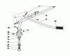 Toro 51625 - Gas Trimmer/Weeder, 1980 (0000001-0999999) Ersatzteile DRIVE SHAFT