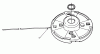 Toro 51644 (TC 4000) - TC 4000 Gas Trimmer, 1985 (5000001-5999999) Ersatzteile FIXED LINE HEAD NO. 46-2810 (OPTIONAL)