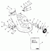 Toro 05-32MS01 - 32" Side Discharge Mower, 1980 Ersatzteile SIDE DISCHARGE MOWERS-32 IN. (81 CM) VEHICLE IDENTIFICATION NUMBERS 05-32MS01,05-32XS01,05 #1