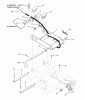 Toro 05-42XR04 - 42" Rear Discharge Mower, 1985 Ersatzteile REAR AND SIDE DISCHARGE MOWERS-32-42 IN. (81-107 CM)