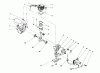 Toro 51665 (TC 3510) - TC 3510 Gas Trimmer, 1990 (0000001-0999999) Ersatzteile ENGINE ASSEMBLY #2