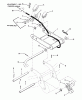 Toro 05-42XR05 - 42" Rear Discharge Mower, 1985 Ersatzteile REAR AND SIDE DISCHARGE MOWERS-32-42 IN. (81-107 CM)