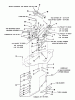 Toro 05-42XR05 - 42" Rear Discharge Mower, 1985 Ersatzteile REAR AND SIDE DISCHARGE MOWERS-42 IN. (107 CM)