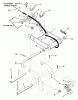 Toro 05-42XR06 - 42" Rear Discharge Mower, 1986 Ersatzteile REAR DISCHARGE MOWER-36 IN. (92 CM) (VEHICLE IDENTIFICATION NUMBER 05-36XR05) #3