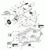 Toro 05-42XR06 - 42" Rear Discharge Mower, 1986 Ersatzteile REAR DISCHARGE MOWER-42 IN. (107 CM) (VEHICLE IDENTIFICATION NUMBER 05-40XR06)