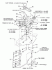 Toro 05-42XR06 - 42" Rear Discharge Mower, 1986 Ersatzteile REAR DISCHARGE MOWER-42 IN. (107 CM) (VEHICLE IDENTIFICATIONNUMBER 05-42XR06)
