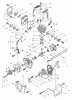 Toro 53002 - Gas Trimmer, Straight Shaft (53005), 1997 (790001-799999) Ersatzteile ENGINE ASSEMBLY