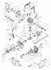 Toro 53003 - Gas Trimmer, Straight Shaft (53005), 1998 (890001-895000) Ersatzteile ENGINE ASSEMBLY