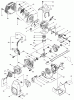 Toro 53010 - Gas Trimmer, Straight Shaft (53013), 1998 (895001-899999) Ersatzteile ENGINE ASSEMBLY