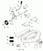 Toro 05-48MS01 - 48" Side Discharge Mower, 1980 Ersatzteile REAR AND SIDE DISCHARGE MOWERS-36 IN. (92 CM) VEHICLE IDENTIFICATION NUMBERS 05-36MR01 & 05-36MS01 #1