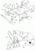 Toro 05-48MS01 - 48" Side Discharge Mower, 1980 Ersatzteile REAR AND SIDE DISCHARGE MOWERS-36 IN. (92 CM) VEHICLE IDENTIFICATION NUMBERS 05-36MR01 & 05-36MS01 #2