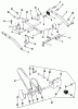 Toro 05-48MS01 - 48" Side Discharge Mower, 1980 Ersatzteile REAR DISCHARGE MOWER-42 IN. (107 CM) VEHICLE IDENTIFICATION NUMBER 05-42MR01 #3