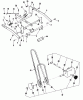 Toro 05-48MS01 - 48" Side Discharge Mower, 1980 Ersatzteile SIDE DISCHARGE MOWERS-42 & 48 IN. (107 & 122 CM) VEHICLE IDENTIFICATION NUMBER 05-42MS01 #3