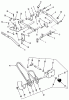 Toro B5-36MR01 - 36" Rear Discharge Mower, 1983 Ersatzteile REAR AND SIDE DISCHARGE MOWERS-36 IN.(92 CM) VEHICLE IDENTIFICATION NUMBERS 05-36MR02,05-36MS02 #3