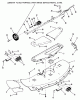 Toro 05-48SC01 - 48" Side Discharge Mower, 1988 Ersatzteile SIDE DISCHARGE MOWER-48 IN.(122 CM)(VEHICLE IDENTIFICATION NUMBER 05-48MS05)