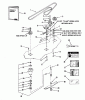 Toro 15-42SC02 - 42" Side Discharge Mower, 1990 Ersatzteile REAR & SIDE DISCHARGE MOWER-42 & 48 IN. (107 & 122 CM) VEHICLE INDENTIFICATION NUMBER 15-42SC02 & 15-48SC02