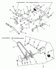 Toro 15-42SC02 - 42" Side Discharge Mower, 1990 Ersatzteile SIDE DISCHARGE MOWER-37 IN. (94 CM) VEHICLE IDENTIFICATION NUMBER 05-37SC01 & 05-37SC02 #3