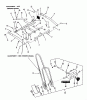 Toro 15-42SC02 - 42" Side Discharge Mower, 1990 Ersatzteile SIDE DISCHARGE MOWER-42 & 48 IN. (107 & 122 CM) VEHICLE IDENTIFICATION NUMBER 15-42SC02, 15-48SC02 #2
