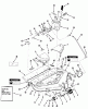 Toro 35-36RL01 - 36" Rear Discharge Mower, 200 Series, 1987 Ersatzteile REAR DISCHARGE MOWER-36 IN. (92 CM) (VEHICLE IDENTIFICATION NUMBER 35-36RL01) #1