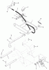 Toro 05-42XR01 - 42" Rear Discharge Mower, 1981 Ersatzteile REAR AND SIDE DISCHARGE MOWERS-36 & 42 IN. (92 & 107 CM) VEHICLE IDENTIFICATION NUMBER 05-36XR01,05-36XS01,05
